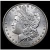 Image 2 : 1883/18-3-p Vam 8 Morgan Dollar $1 Grades GEM Unc