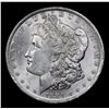 Image 2 : 1884-o /o vam 29 Morgan Dollar $1 Grades Select Unc