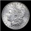 Image 2 : 1889-p Morgan Dollar $1 Grades Choice+ Unc