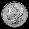 Image 2 : 1891-p Vam 9 I2 R5 Morgan Dollar $1 Grades Select Unc
