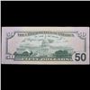 Image 3 : ***Star Note*** 2004 $50 Federal Reserve Note Grades Choice AU