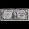Image 2 : 1935A $1 Silver Certificate Hawaii WWII Emergency Currency Grades f+