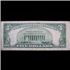 Image 3 : 1928C $5 Red Seal United States Note Grades f+