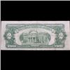 Image 3 : 1928G $2 Red seal United States Note Grades f+
