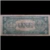 Image 3 : 1935A $1 Silver Certificate Hawaii WWII Emergency Currency Grades f, fine