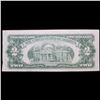 Image 3 : 1963 $2 Red seal United States Note Grades xf