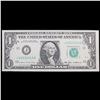 Image 4 : ***Auction Highlight*** MINT ERROR 1985 $1 Green Seal FRN w/ Blank Backs, Consecutive Serial Numbers