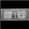 Image 2 : 1935A $1 Silver Certificate Hawaii WWII Emergency Currency Grades f+