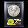 Image 3 : 2007-p Jamestown Modern Commem Dollar $1 Graded ms70, Perfection By USCG