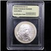 Image 2 : 2006-p Ben Franklin Founding Father Modern Commem Dollar $1 Graded ms70, Perfection By USCG