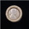 Image 2 : Mixed small cents 1c orig shotgun roll, 1911-d Wheat Cent, 1899 Indian Cent other end, McDonalds Wra