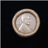 Image 3 : Mixed small cents 1c orig shotgun roll, 1919-s Wheat Cent, 1897 Indian Cent other end, McDnalds Wrap