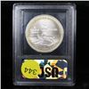 Image 3 : 1995-d Olympics Paralympics Modern Commem Dollar $1 Graded ms70, Perfection By USCG