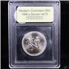 Image 2 : 1996-s Olympics Soccer Modern Commem Half Dollar 50c Graded ms70, Perfection By USCG