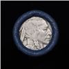 Image 2 : Buffalo Nickel Shotgun Roll in Old Bank Style 'Bell Telephone'  Wrapper 1924 & d Mint Ends Grades