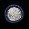Image 2 : Buffalo Nickel Shotgun Roll in Old Bank Style 'Bell Telephone'  Wrapper 1913 & s Mint Ends Grades
