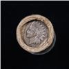 Image 2 : Indian 1c Shotgun Roll, 1909 end, KEY date 's' mint on the other, Wow!