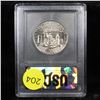 Image 3 : 1986-d Liberty Modern Commem Half Dollar 50c Graded ms70, Perfection By USCG