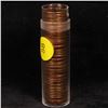 Image 3 : ***Auction Highlight*** Uncirculated Lincoln 1c roll, 1967-p 50 pcs Grades (fc)