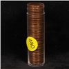 Image 3 : ***Auction Highlight*** Uncirculated Lincoln 1c roll, 1956-p 50 pcs Grades