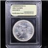 Image 2 : ***Auction Highlight*** 1983-p Olympics Modern Commem Dollar $1 Graded ms70, Perfection By USCG (fc)