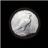 Image 3 : ***Auction Highlight*** 1923-p Uncirculated Peace Dollar Shotgun Roll (fc)