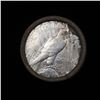 Image 3 : ***Auction Highlight*** Full solid date 1922-d Peace silver dollar roll (fc)