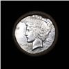Image 2 : ***Auction Highlight*** Full solid date 1922-p Peace silver dollar roll (fc)
