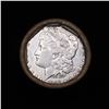 Image 2 : ***Auction Highlight*** Full solid Key date 1892-s Morgan silver dollar roll, 20 coin (fc)