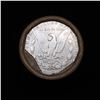 Image 3 : ***Auction Highlight*** Full solid Key date 1892-s Morgan silver dollar roll, 20 coin (fc)