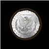 Image 3 : ***Auction Highlight*** 1889 & CC Uncirculated Morgan Dollar Shotgun Roll (fc)