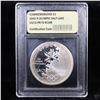 Image 2 : Proof 2002-P Olympics Modern Commem Dollar $1 Graded GEM++ Proof Deep Cameo By USCG