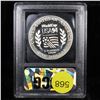 Image 3 : Proof 1994-S World Cup Modern Commem Dollar $1 Graded GEM++ Proof Deep Cameo By USCG