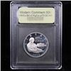 Image 2 : Proof 1993-s Bill of Rights Modern Commem Half Dollar 50c Graded GEM++ Proof Deep Cameo By USCG