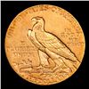 Image 3 : ***Auction Highlight*** 1911-s Gold Indian Half Eagle $5 Graded Select Unc By USCG (fc)