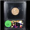 Image 5 : ***Auction Highlight*** 1911-s Gold Indian Half Eagle $5 Graded Select Unc By USCG (fc)