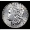 Image 2 : ***Auction Highlight*** 1902-s Vam 7 Morgan Dollar $1 Graded Select+ Unc By USCG (fc)