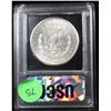 Image 5 : ***Auction Highlight*** 1902-s Vam 7 Morgan Dollar $1 Graded Select+ Unc By USCG (fc)