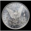 Image 3 : ***Auction Highlight*** 1882-p Morgan Dollar $1 Graded GEM Unc PL By USCG (fc)