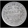 Image 3 : ***Auction Highlight*** 1856-p Seated Liberty Half Dime 1/2 10c Graded GEM+ Unc By USCG (fc)