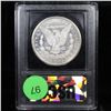 Image 5 : ***Auction Highlight*** 1878-cc Vam 2a R5 Morgan Dollar $1 Graded Choice Unc By USCG (fc)