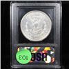 Image 5 : ***Auction Highlight*** 1904-p Morgan Dollar $1 Graded Choice+ Unc By USCG (fc)