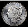 Image 2 : ***Auction Highlight*** 1878-s Morgan Dollar $1 Graded GEM+ PL By USCG (fc)