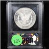 Image 5 : ***Auction Highlight*** 1878-s Morgan Dollar $1 Graded GEM+ PL By USCG (fc)