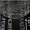 Image 7 : ***Auction Highlight*** 1878-s Morgan Dollar $1 Graded GEM+ PL By USCG (fc)