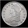 Image 2 : ***Auction Highlight*** 1827/6 O-101 Capped Bust Half Dollar 50c Graded Select AU By USCG (fc)