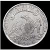 Image 3 : ***Auction Highlight*** 1827/6 O-101 Capped Bust Half Dollar 50c Graded Select AU By USCG (fc)