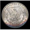 Image 3 : ***Auction Highlight*** 1881-s Rainbow Toned Morgan Dollar $1 Graded GEM++ Unc By USCG (fc)