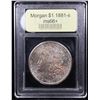 Image 4 : ***Auction Highlight*** 1881-s Rainbow Toned Morgan Dollar $1 Graded GEM++ Unc By USCG (fc)