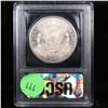 Image 5 : ***Auction Highlight*** 1881-s Rainbow Toned Morgan Dollar $1 Graded GEM++ Unc By USCG (fc)
